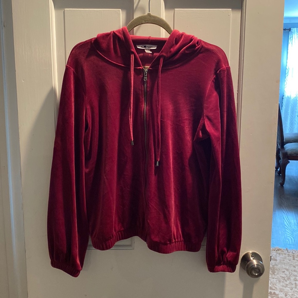 Velour sweatsuit women’s